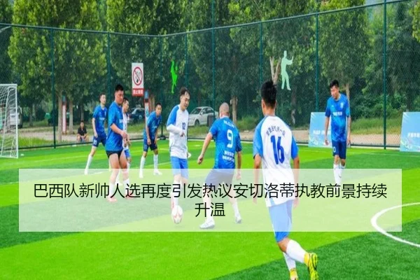 巴西队新帅人选再度引发热议安切洛蒂执教前景持续升温